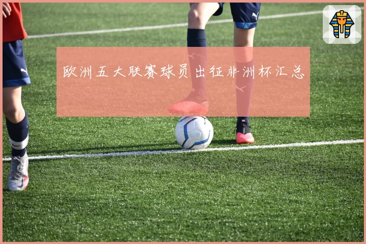 欧洲五大联赛球员出征非洲杯汇总