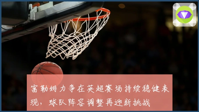 富勒姆力争在英超赛场持续稳健表现，球队阵容调整再迎新挑战
